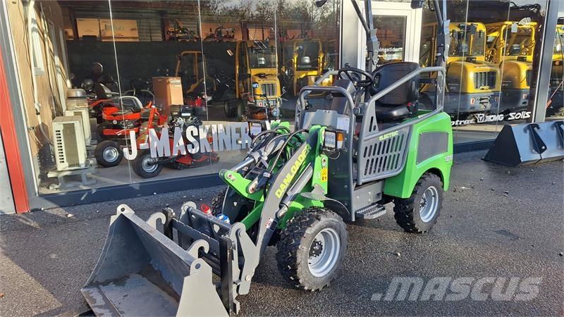 Danloader 1010E 小型装载机