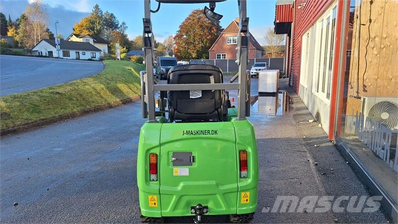 Danloader 1010E 小型装载机