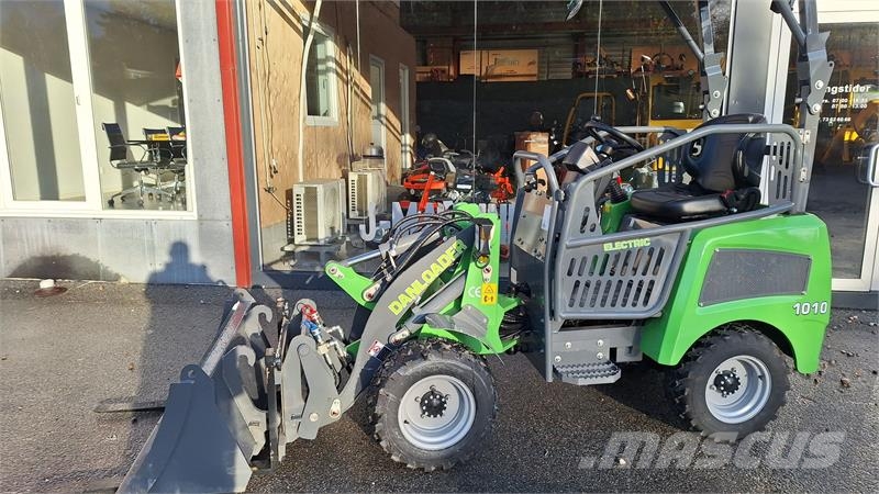 Danloader 1010E 小型装载机