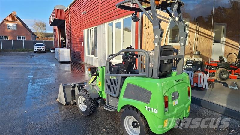 Danloader 1010E 小型装载机