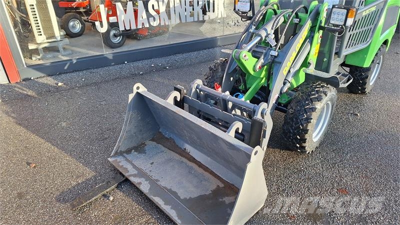 Danloader 1010E 小型装载机