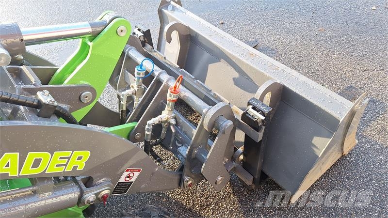 Danloader 1010E 小型装载机