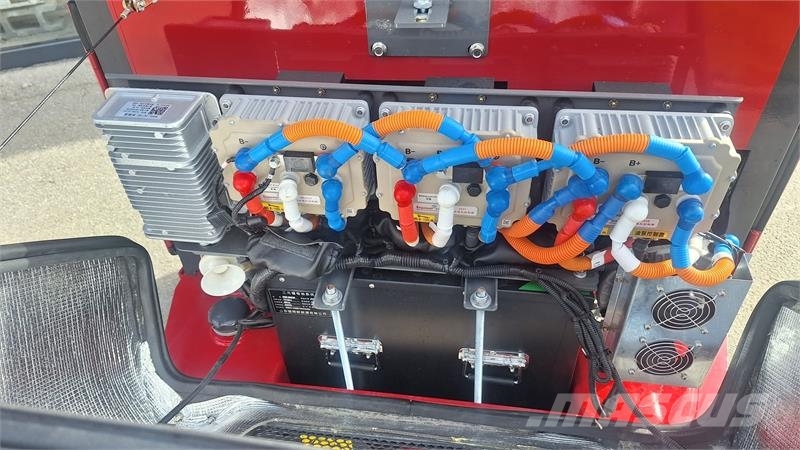 Danloader 1015 ELEKTRIC ELEKTRIC Mininakladače