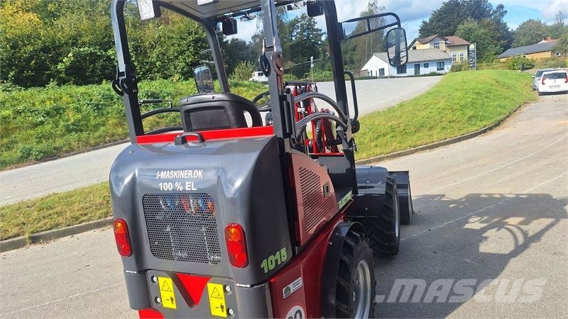 Danloader 1015 ELEKTRIC ELEKTRIC Mininakladače