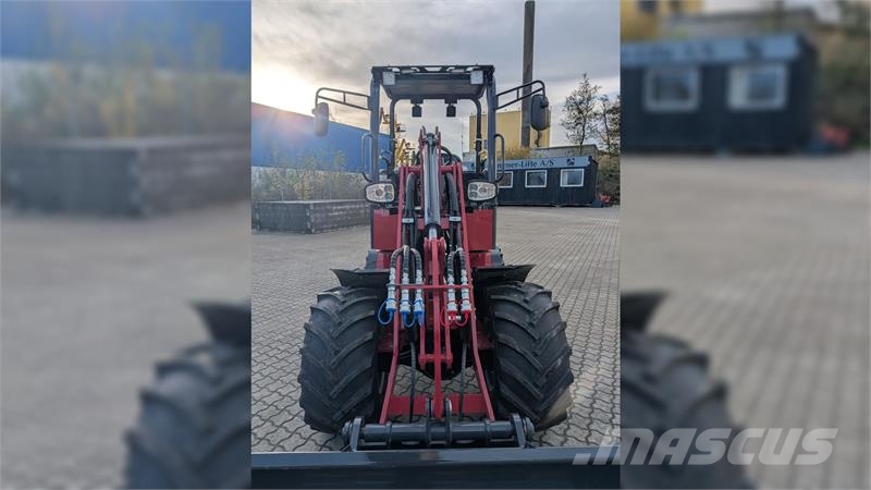 Danloader 1015 ELEKTRIC 小型装载机