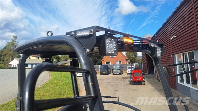 Danloader 1015 ELEKTRIC ELEKTRIC Mininakladače