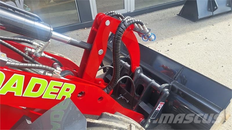 Danloader 1015 ELEKTRIC ELEKTRIC Mininakladače