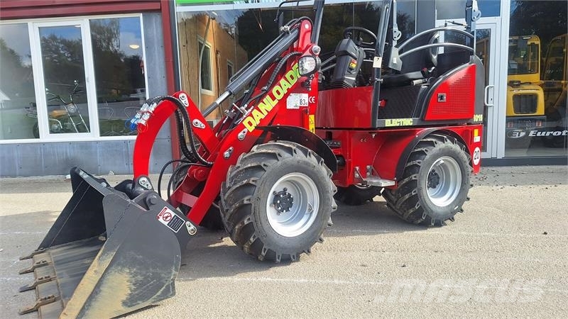 Danloader 1015 ELEKTRIC ELEKTRIC Mininakladače