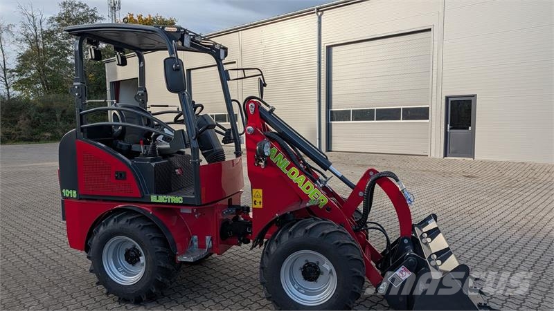 Danloader 1015 ELEKTRIC 小型装载机