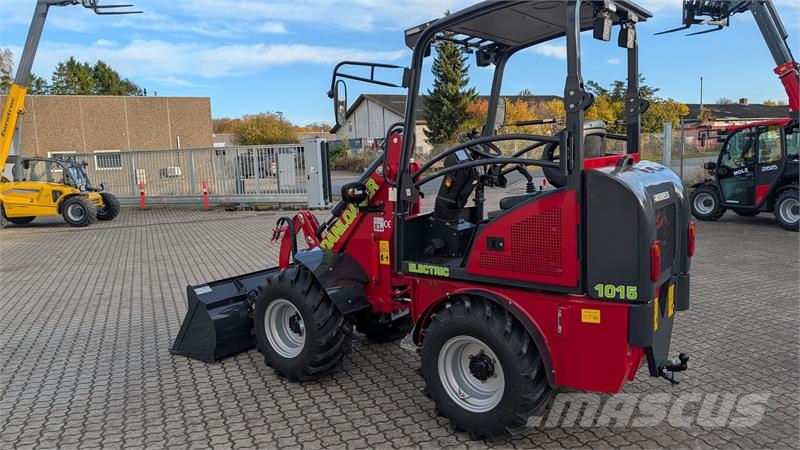 Danloader 1015 ELEKTRIC 小型装载机