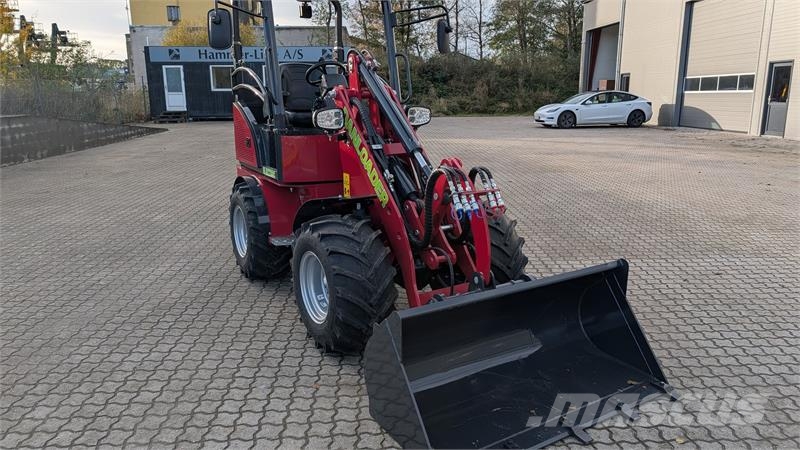 Danloader 1015 ELEKTRIC 小型装载机