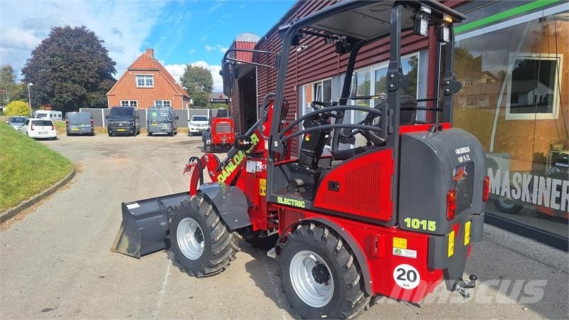 Danloader 1015 ELEKTRIC ELEKTRIC Mininakladače