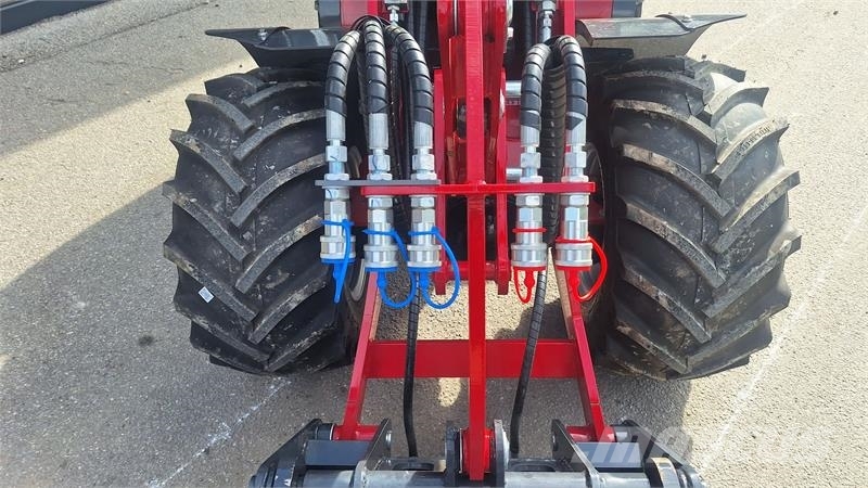 Danloader 1015 ELEKTRIC ELEKTRIC Mininakladače