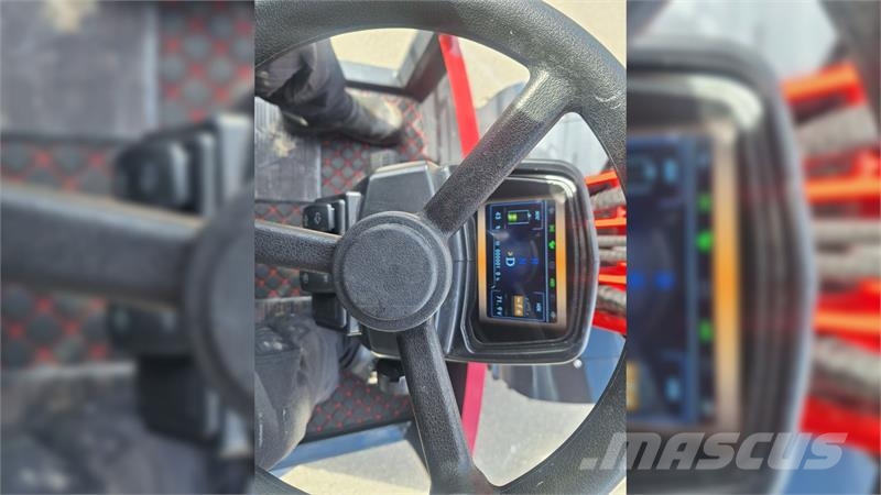 Danloader 1015 ELEKTRIC ELEKTRIC Mininakladače