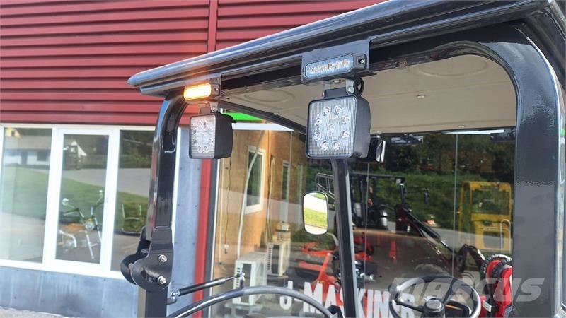 Danloader 1015 ELEKTRIC ELEKTRIC Mininakladače