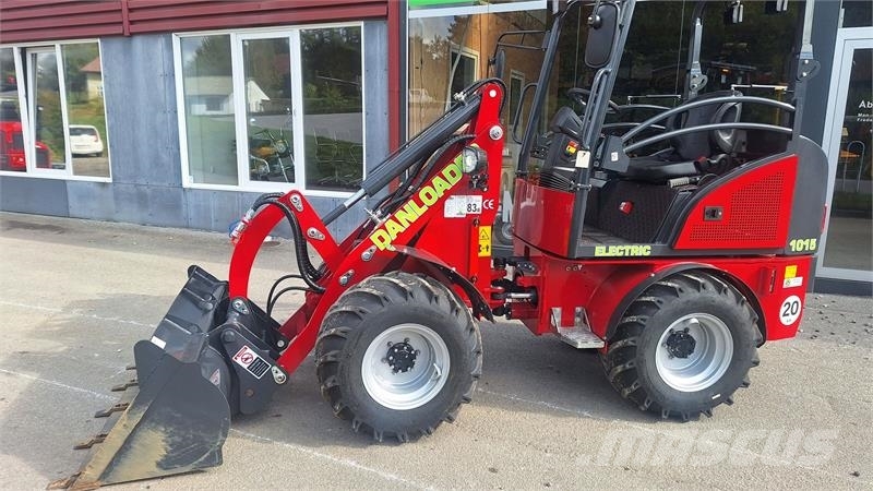 Danloader 1015 ELEKTRIC ELEKTRIC Mininakladače