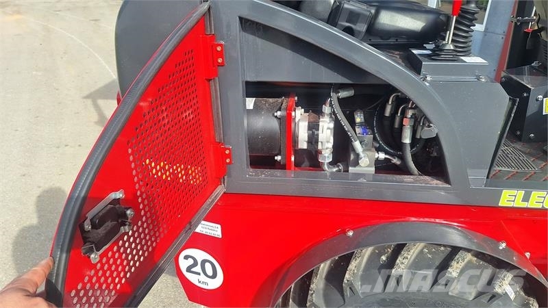 Danloader 1015 ELEKTRIC ELEKTRIC Mininakladače