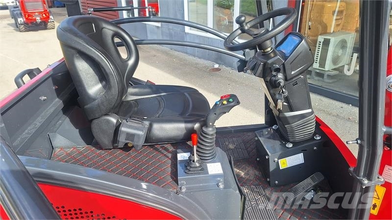 Danloader 1015 ELEKTRIC ELEKTRIC Mininakladače