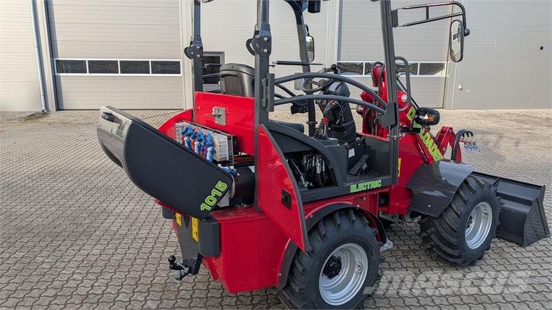 Danloader 1015 ELEKTRIC 小型装载机