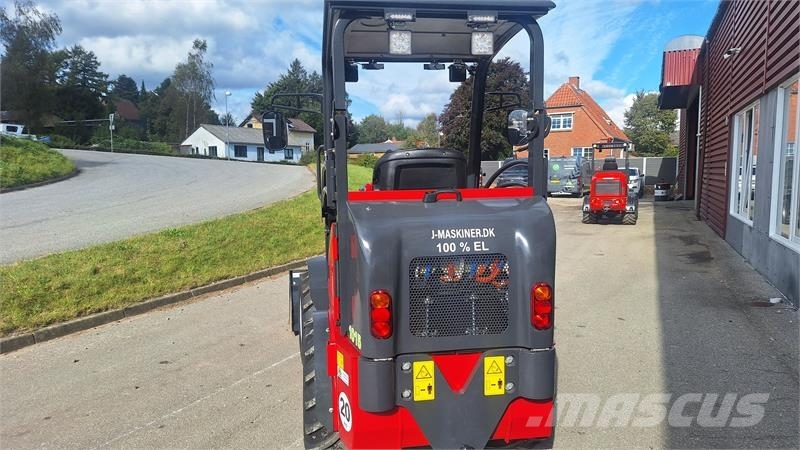 Danloader 1015 ELEKTRIC ELEKTRIC Mininakladače