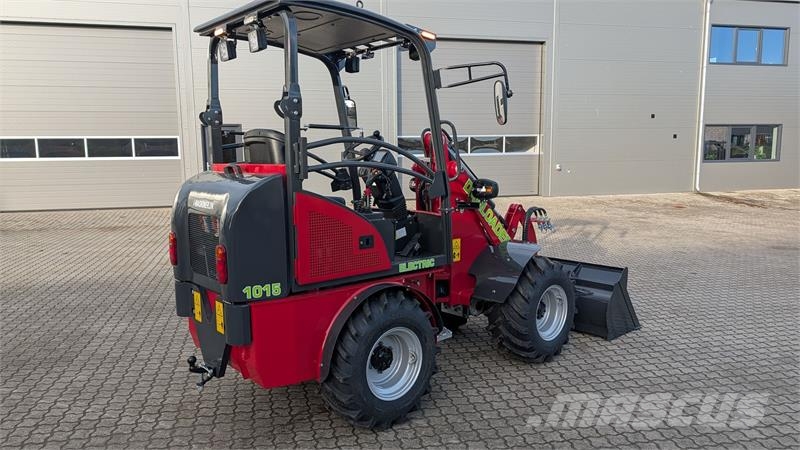 Danloader 1015 ELEKTRIC 小型装载机