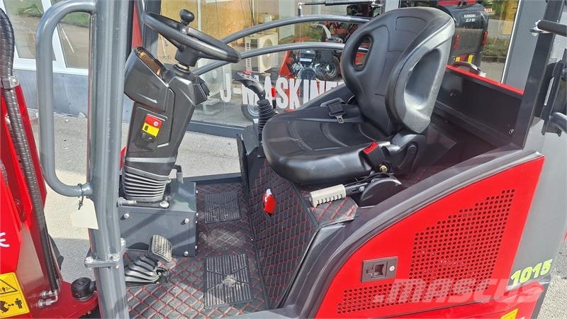 Danloader 1015 ELEKTRIC ELEKTRIC Mininakladače