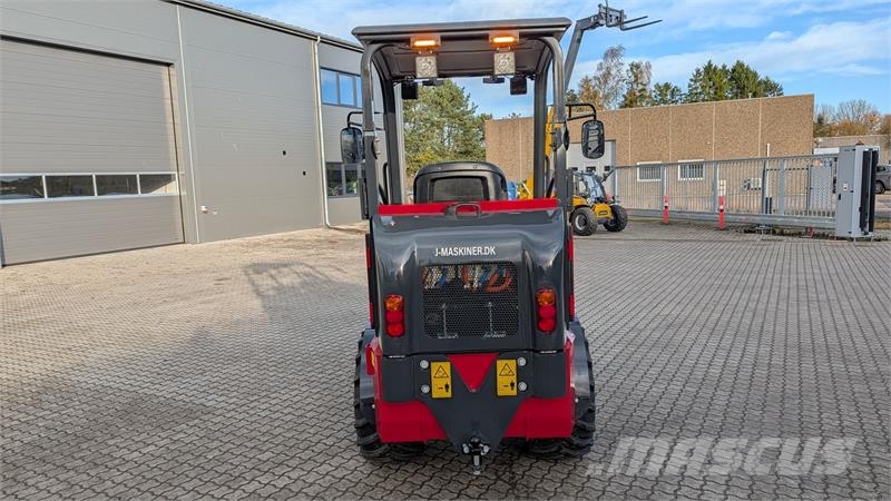 Danloader 1015 ELEKTRIC 小型装载机