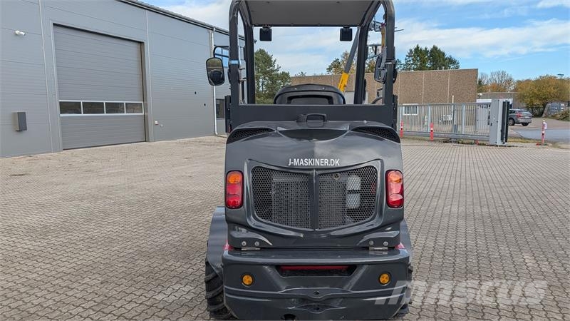 Danloader 1020 D 小型装载机