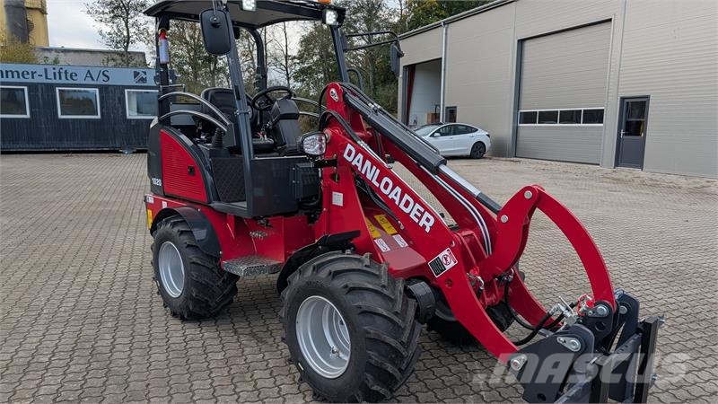 Danloader 1020 D 小型装载机
