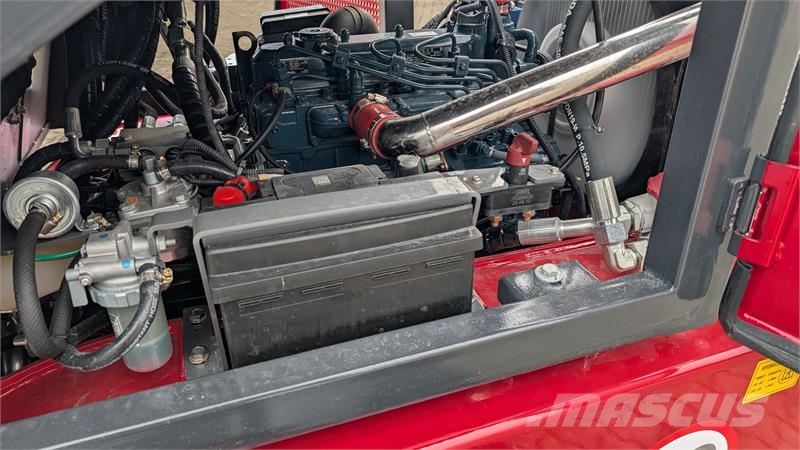 Danloader 1020 D 小型装载机
