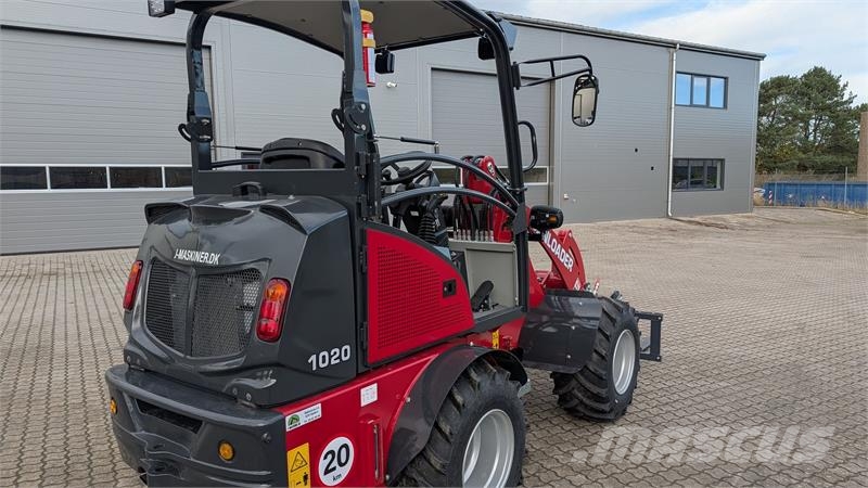 Danloader 1020 D 小型装载机
