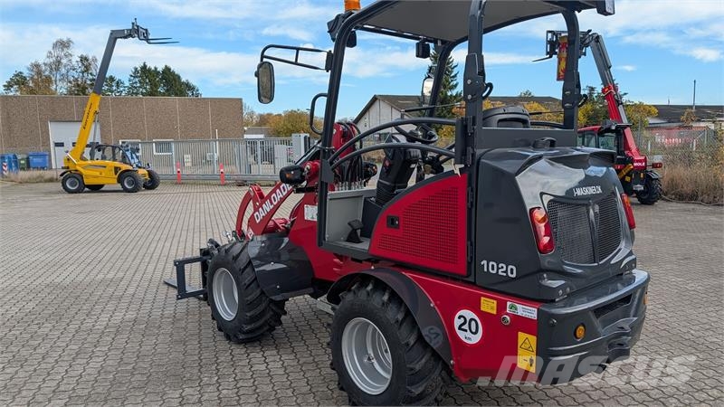 Danloader 1020 D 小型装载机