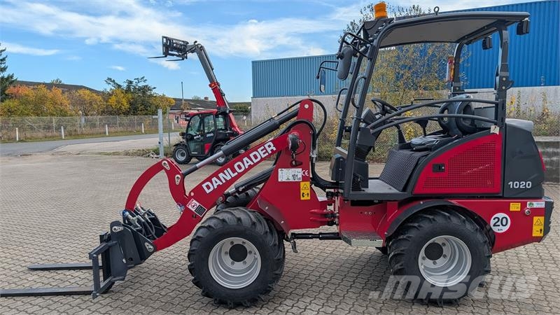 Danloader 1020 D 小型装载机