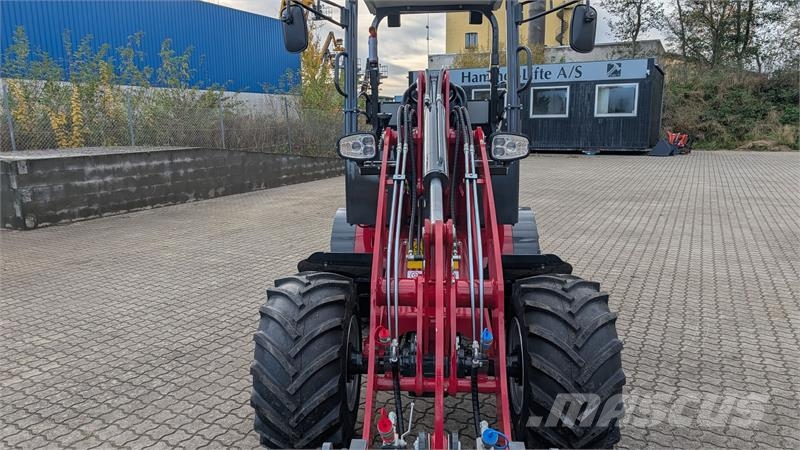 Danloader 1020 D 小型装载机