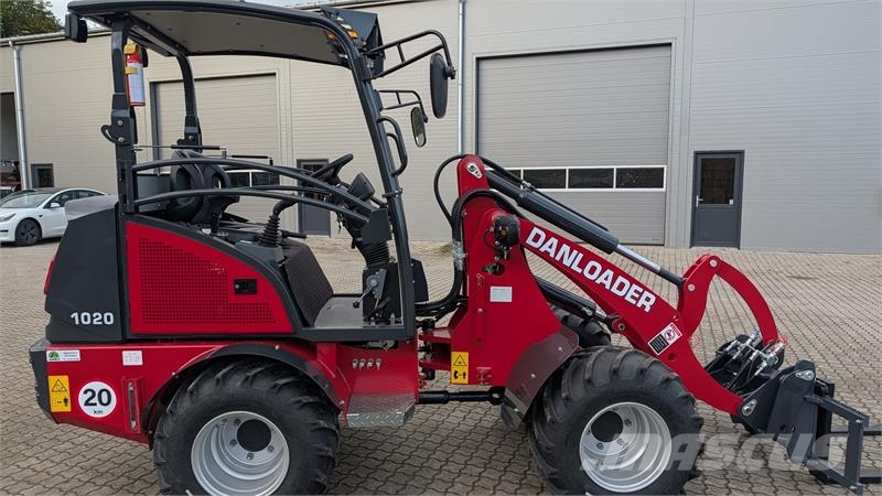 Danloader 1020 D 小型装载机