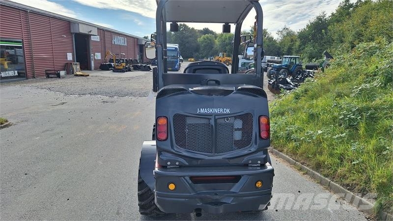 Danloader 1020 D Fabriks ny 小型装载机
