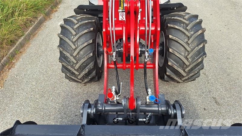 Danloader 1020 D Fabriks ny 小型装载机