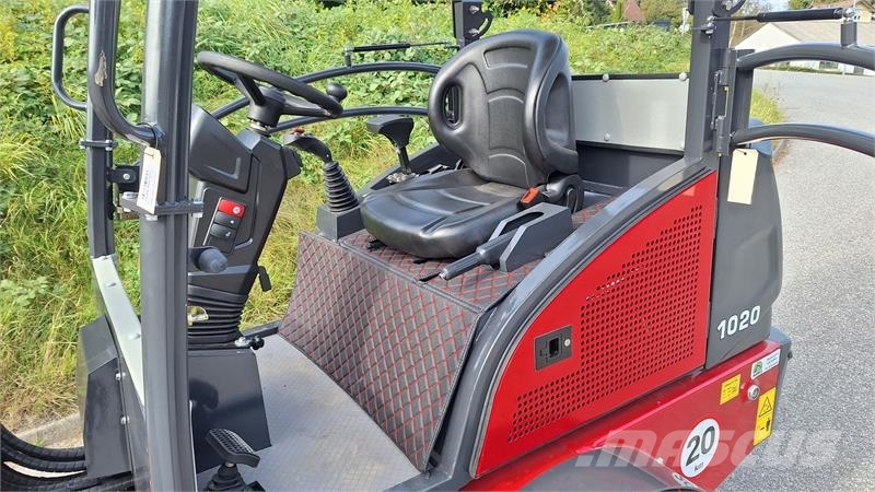 Danloader 1020 D Fabriks ny 小型装载机