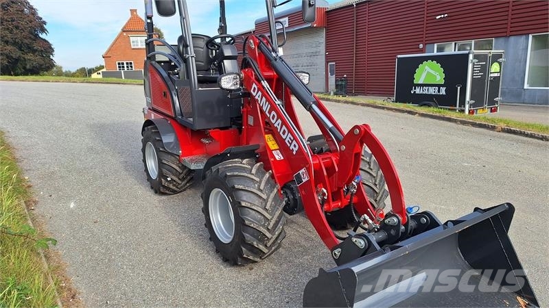 Danloader 1020 D Fabriks ny 小型装载机