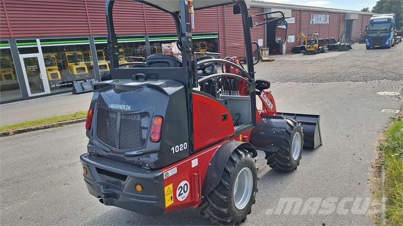 Danloader 1020 D Fabriks ny 小型装载机