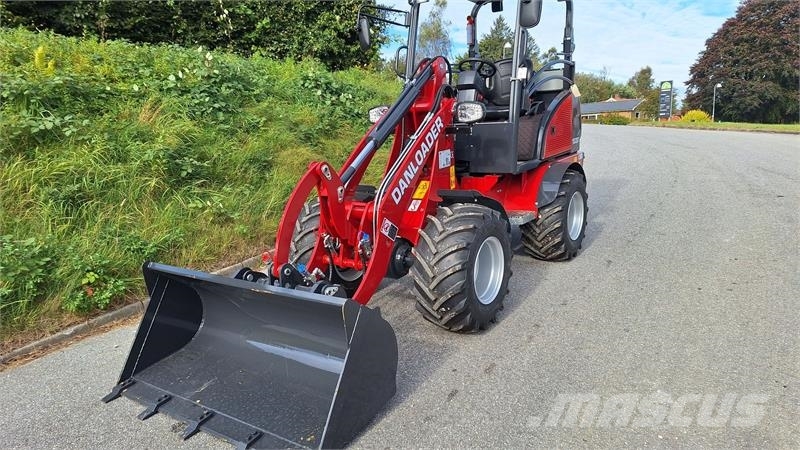 Danloader 1020 D Fabriks ny 小型装载机