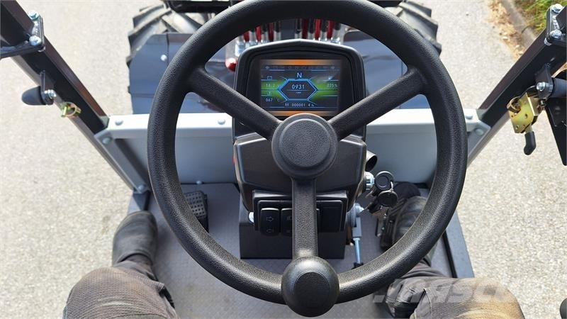 Danloader 1020 D Fabriks ny 小型装载机