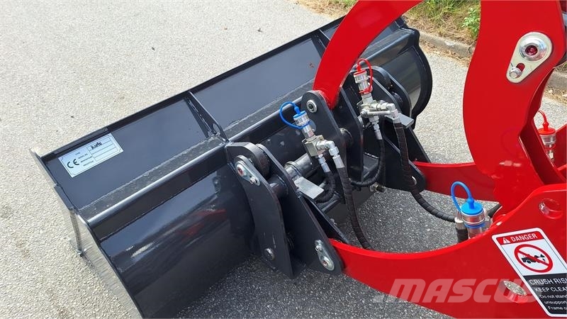 Danloader 1020 D Fabriks ny 小型装载机