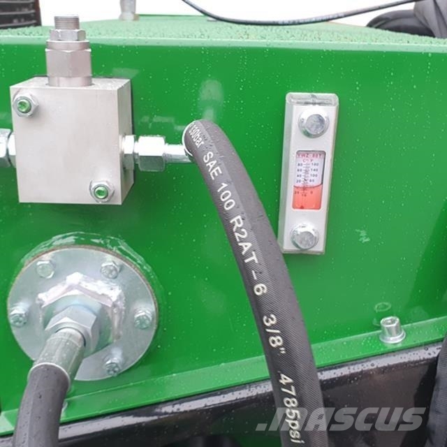 Dk-Tec Græsslåmaskiner