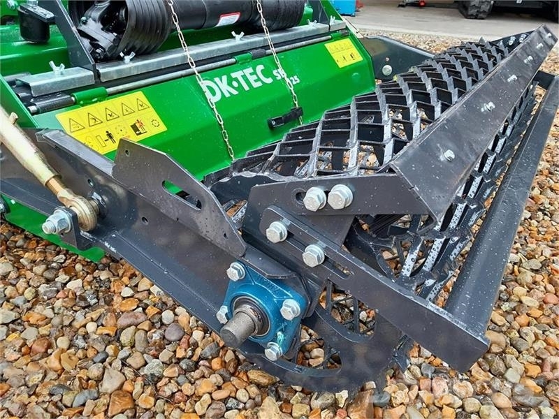 Dk-Tec  Ostale industrijske mašine