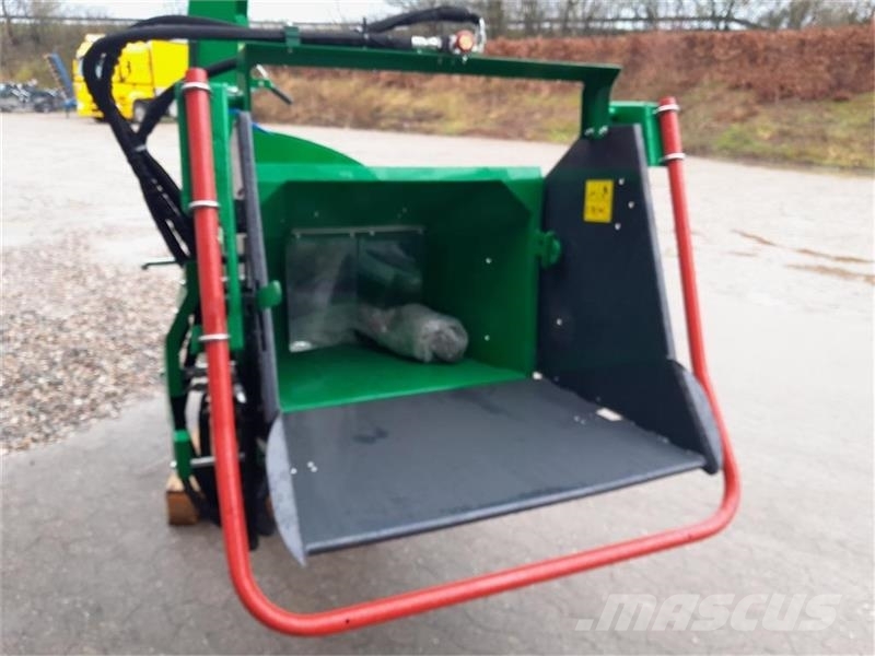 Dk-Tec 175 Štěpkovače