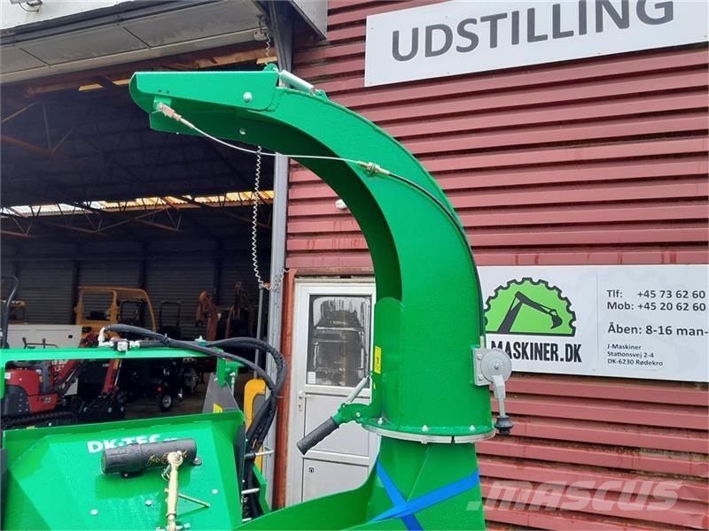 Dk-Tec 175 Štěpkovače