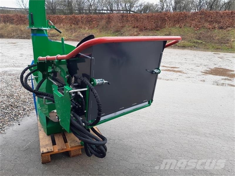 Dk-Tec 175 Štěpkovače