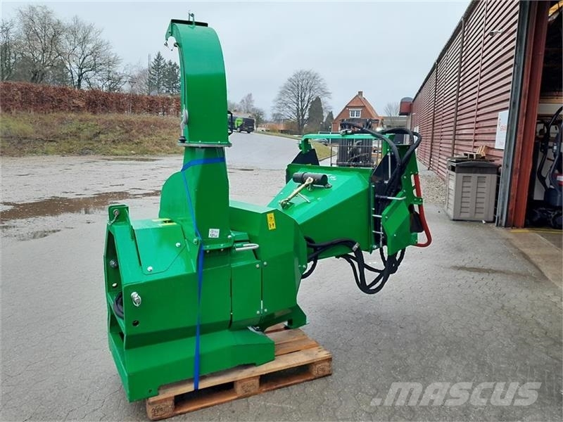 Dk-Tec 175 Štěpkovače