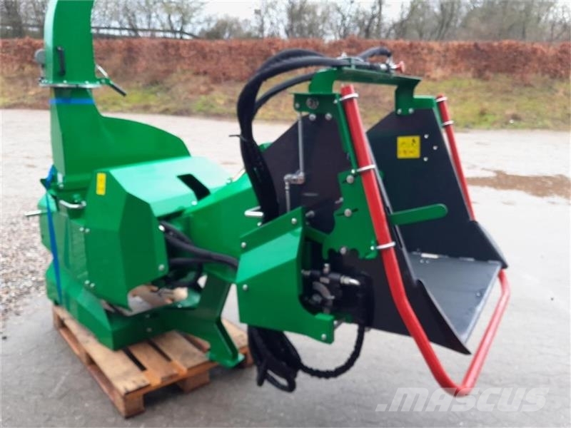 Dk-Tec 175 Štěpkovače